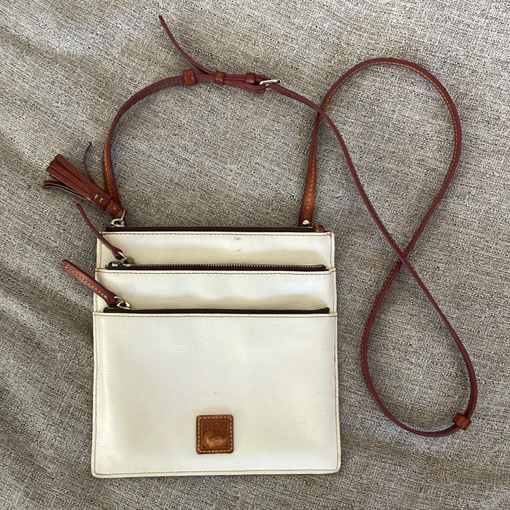 Dooney & Brouke cross body Purse